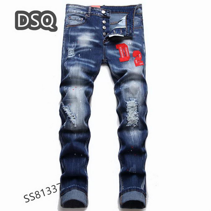 DSquared D2 Jeans Mens ID:20220929-73